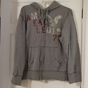 American Eagle Outfitters Zip-up